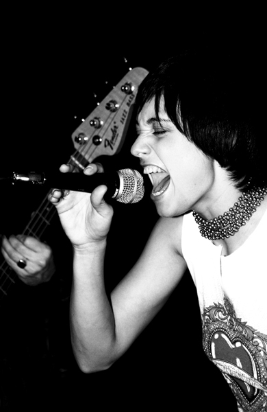 Мара. репетиция