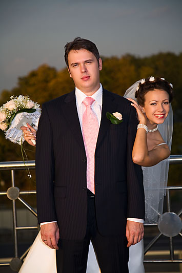 Фоторепортаж Свадебные