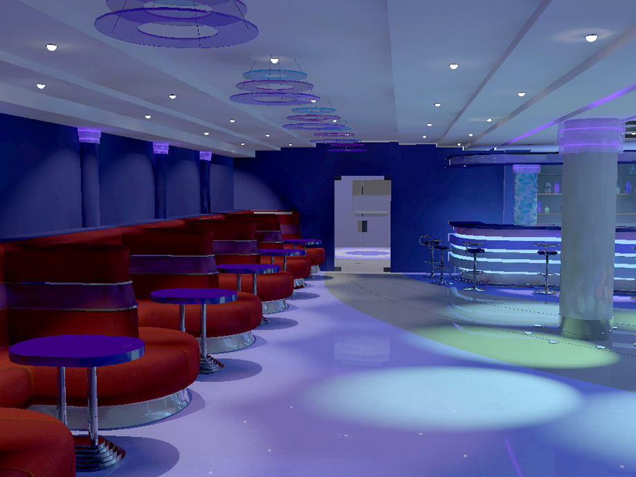 развлекательный клуб в г. Петергоф