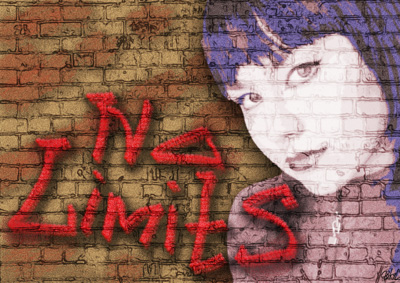 рисунок "Граффити"