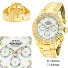 Описание копии часов Rolex