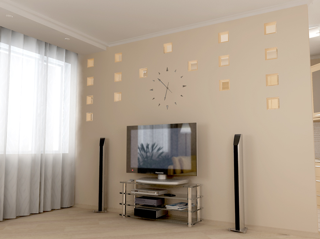 решение перегородки