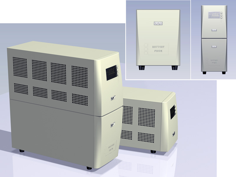 Источник безперебойного питания (2006г.)