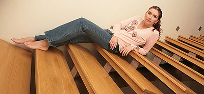 Писатель Алена Михалкова