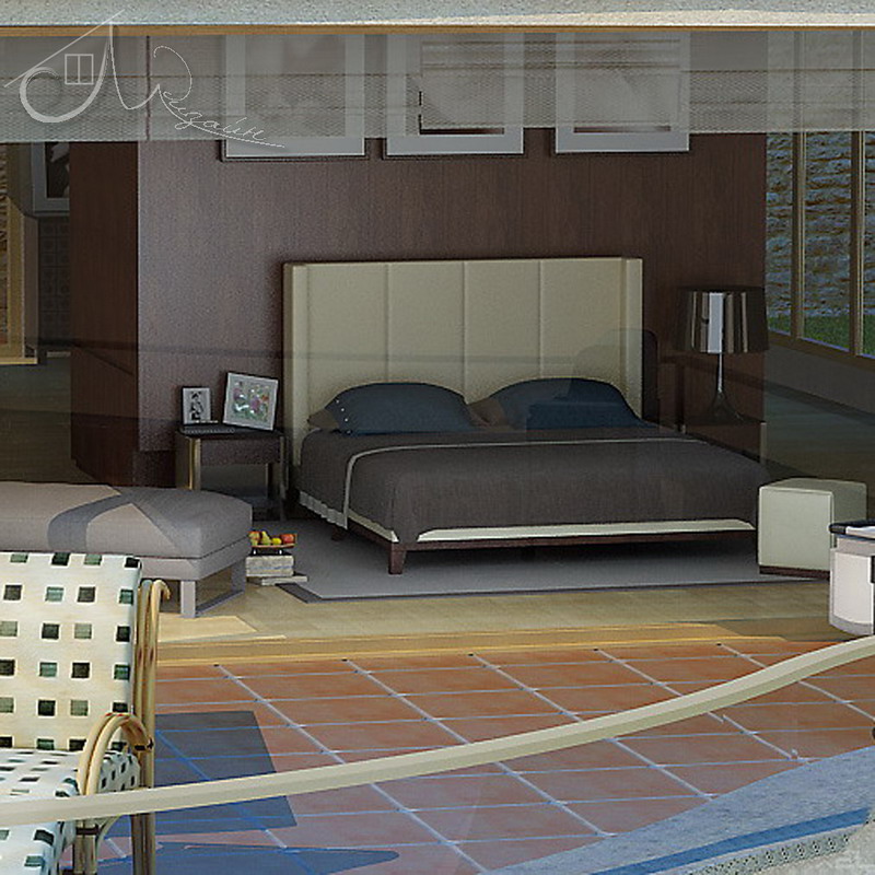 котедж \"Аврора\" 3