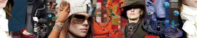 хеадер для сайта моды