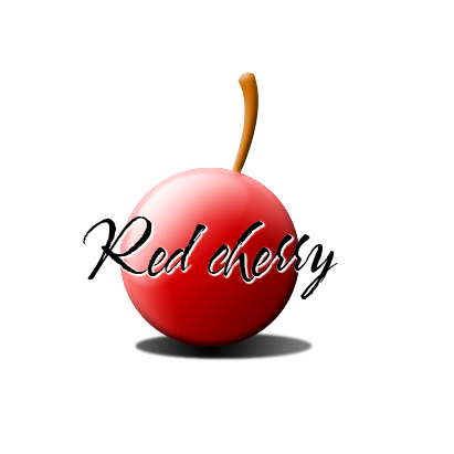 красная вишня