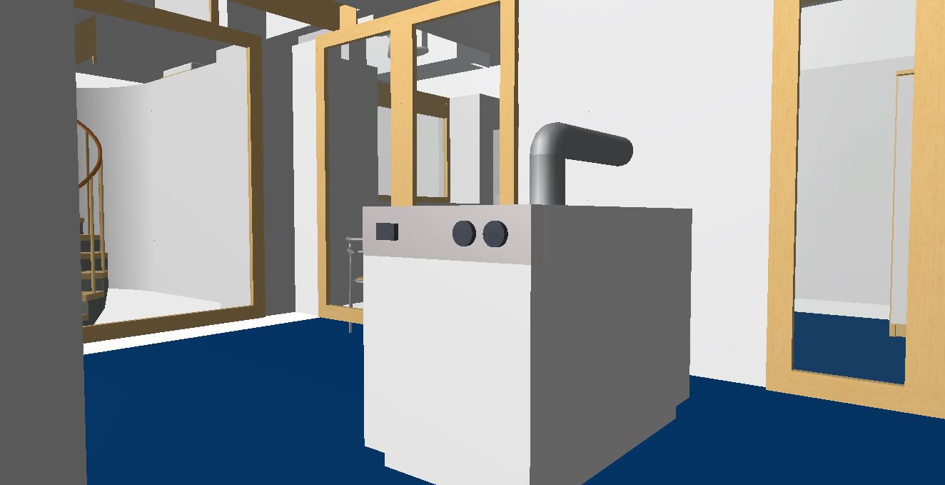 Дом Дача К 5 4 2