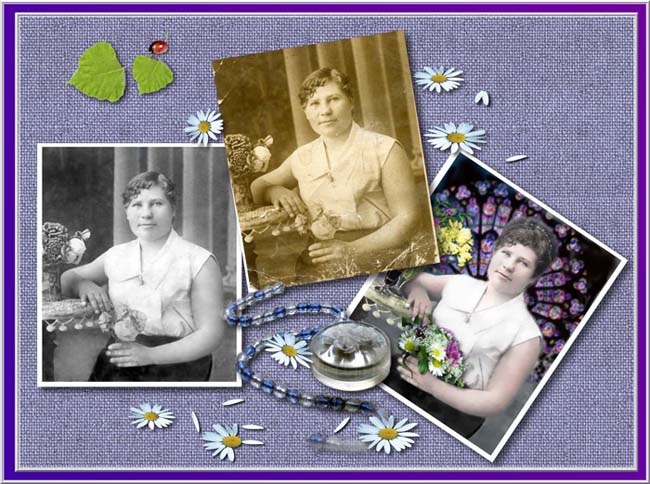 Метамарфозы. Прабабушка