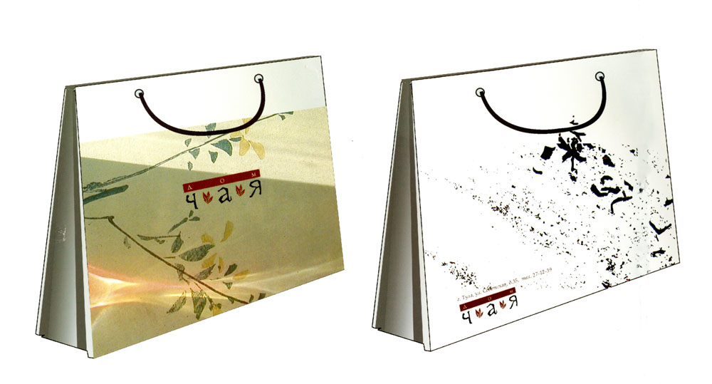 фир стиль для "дома чая"