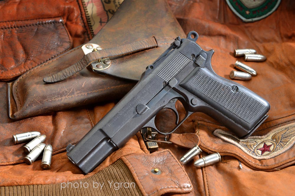 Браунинг Хай Пауэр 35