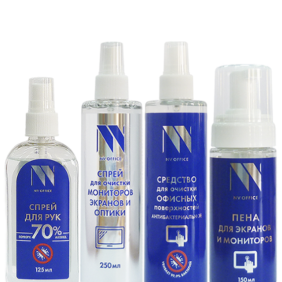 Дизайн санитайзеров