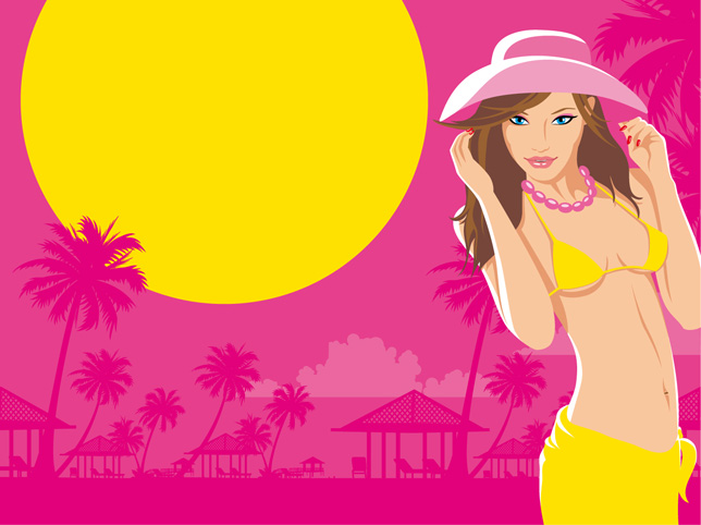 Иллюстрация для упаковки