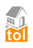 Логотип "TOL"