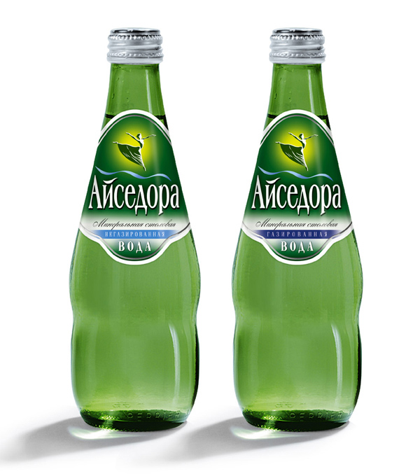 Минеральная вода «Айседора»