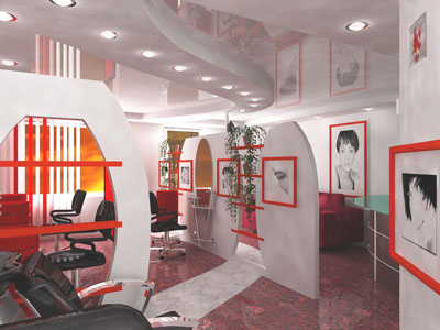 парикмахерская