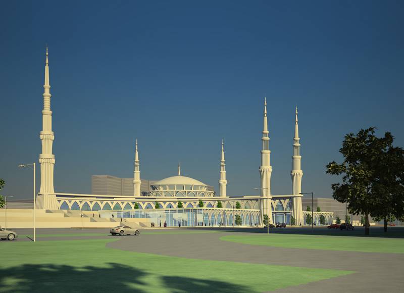 мечеть 1