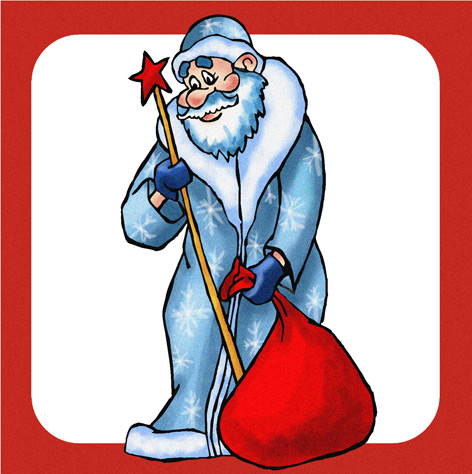 сказочные персонажи