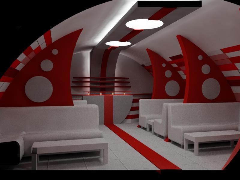 Диско-бар. Нижний Новгород