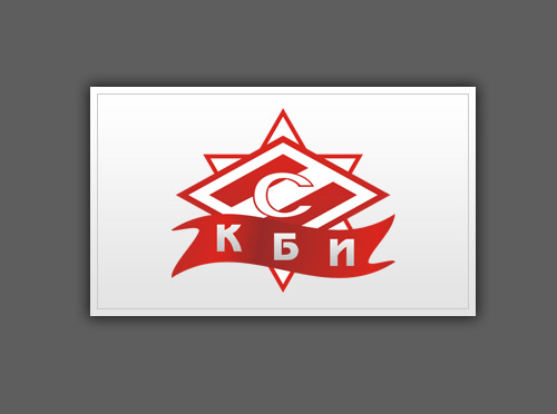 Логотип для израильских болельщиков Спартака