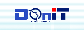 Логотип для сайта www.donit.ru