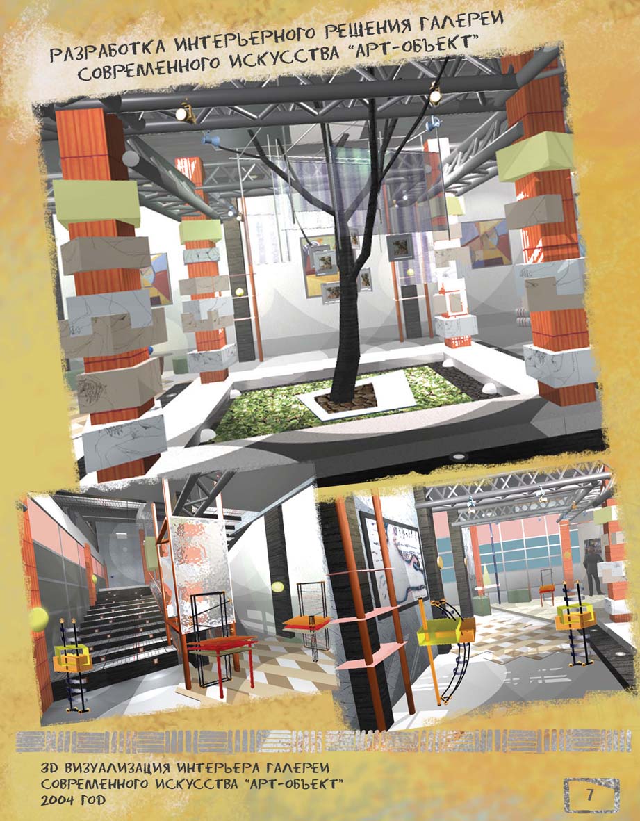 Галерея современного искусства