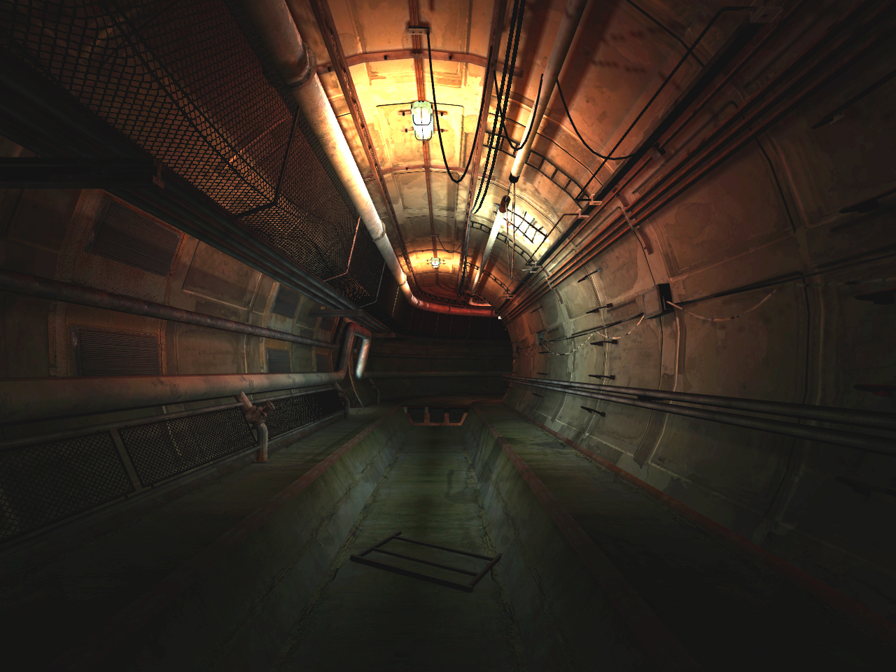 Скриншот из игры "Восточный фронт"