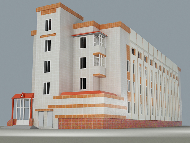 Кировская налоговая