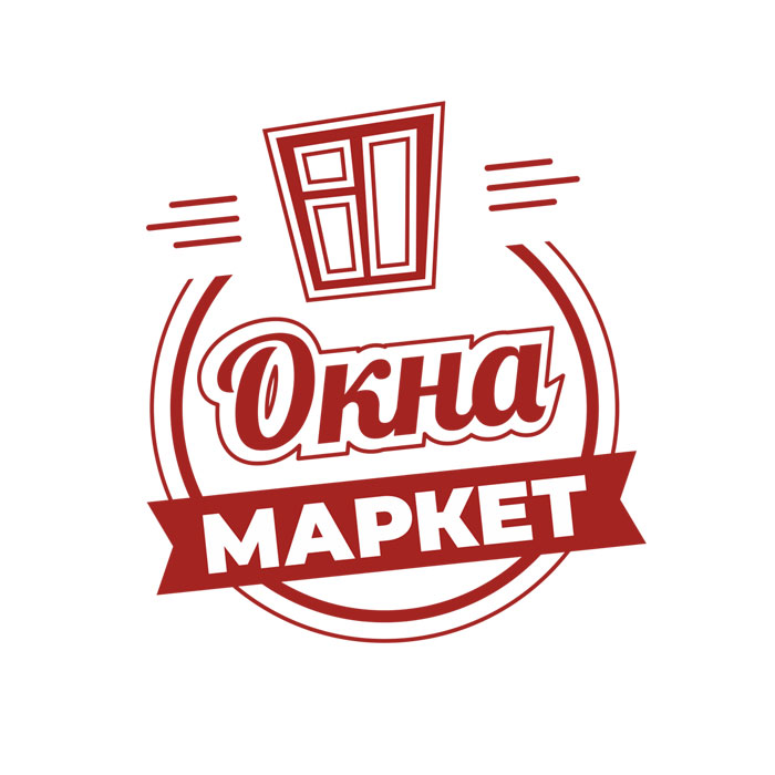 Логотип окна маркет