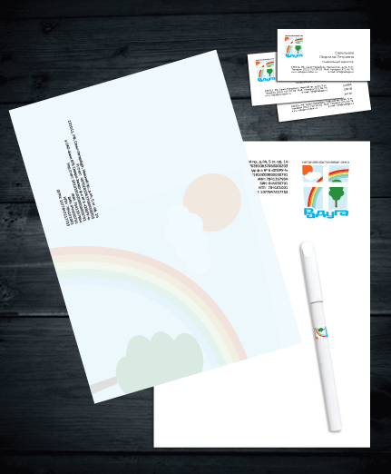 Радуга Окна