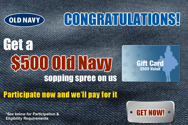 banner 600x400 for OldNavy