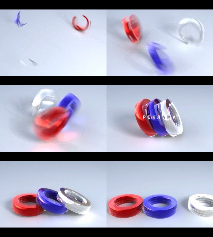 Телеканал "Спорт" - "Рекламный блок"