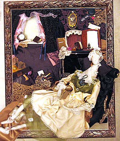 Мечты мещанки