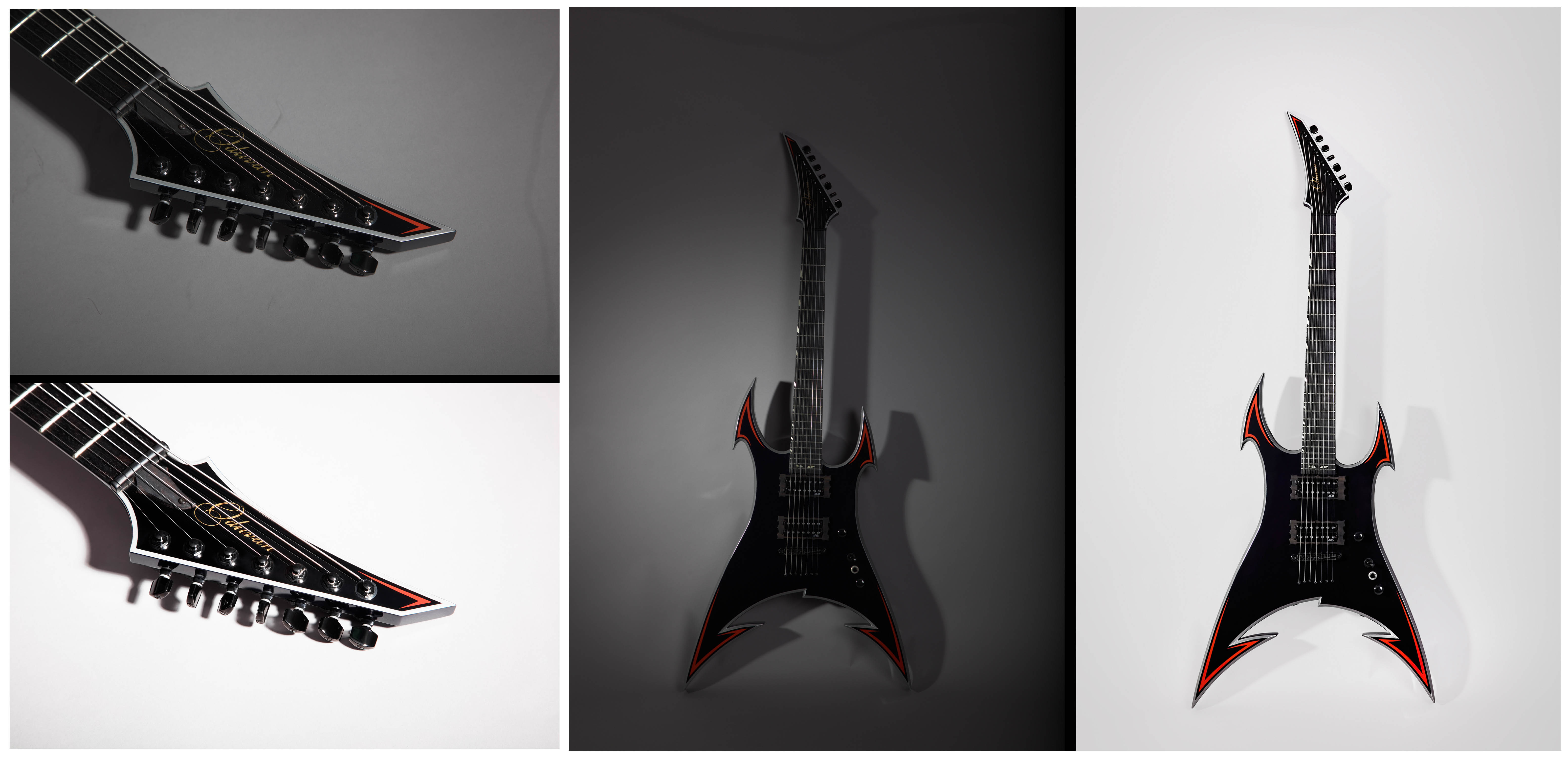 Съемка гитары