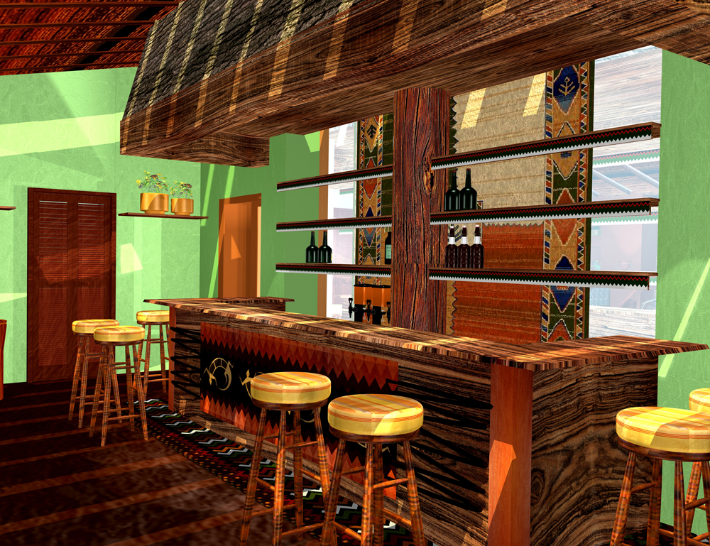 Кафе "Тропикана" Идея продается