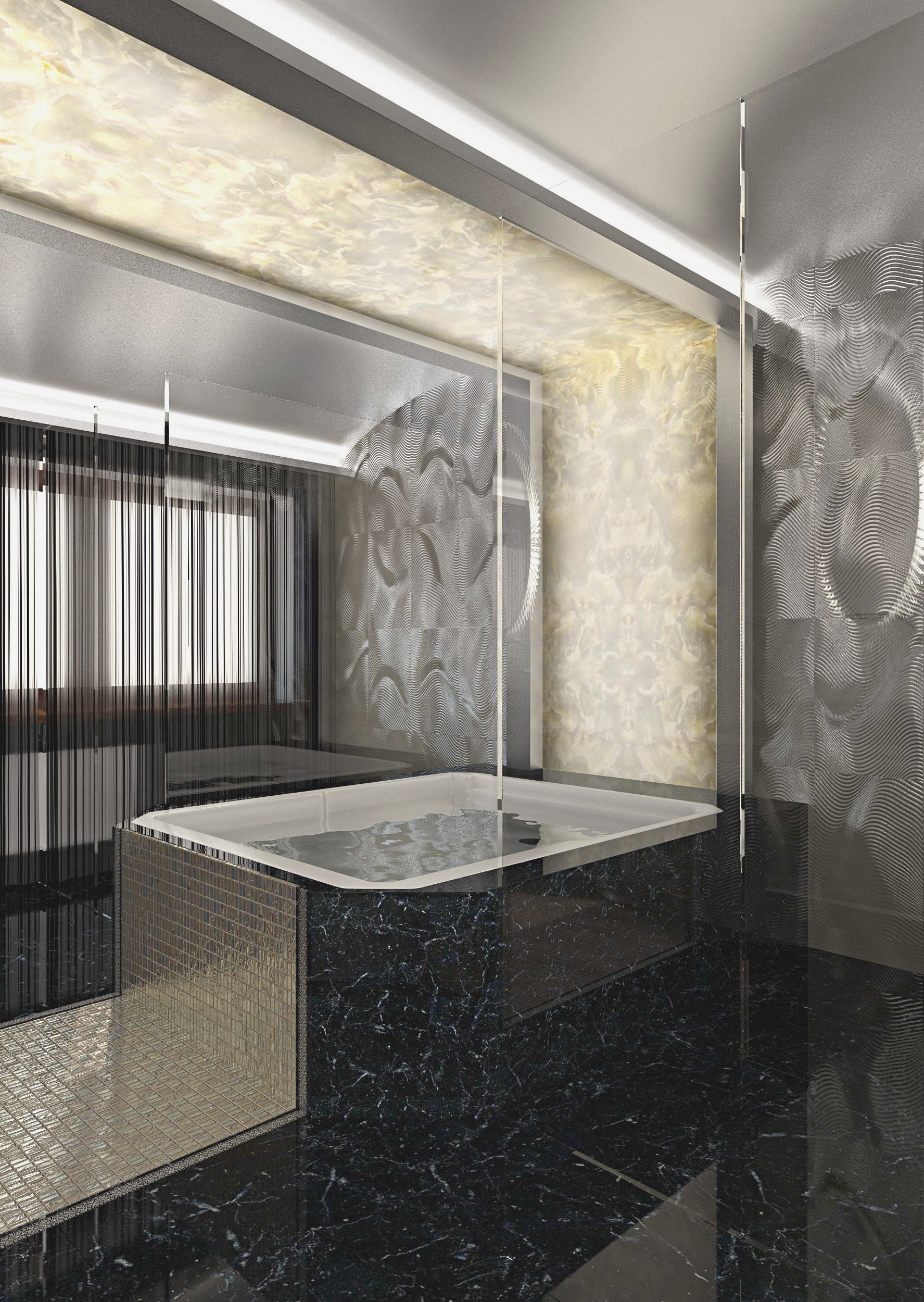 Квартира на Молчановке