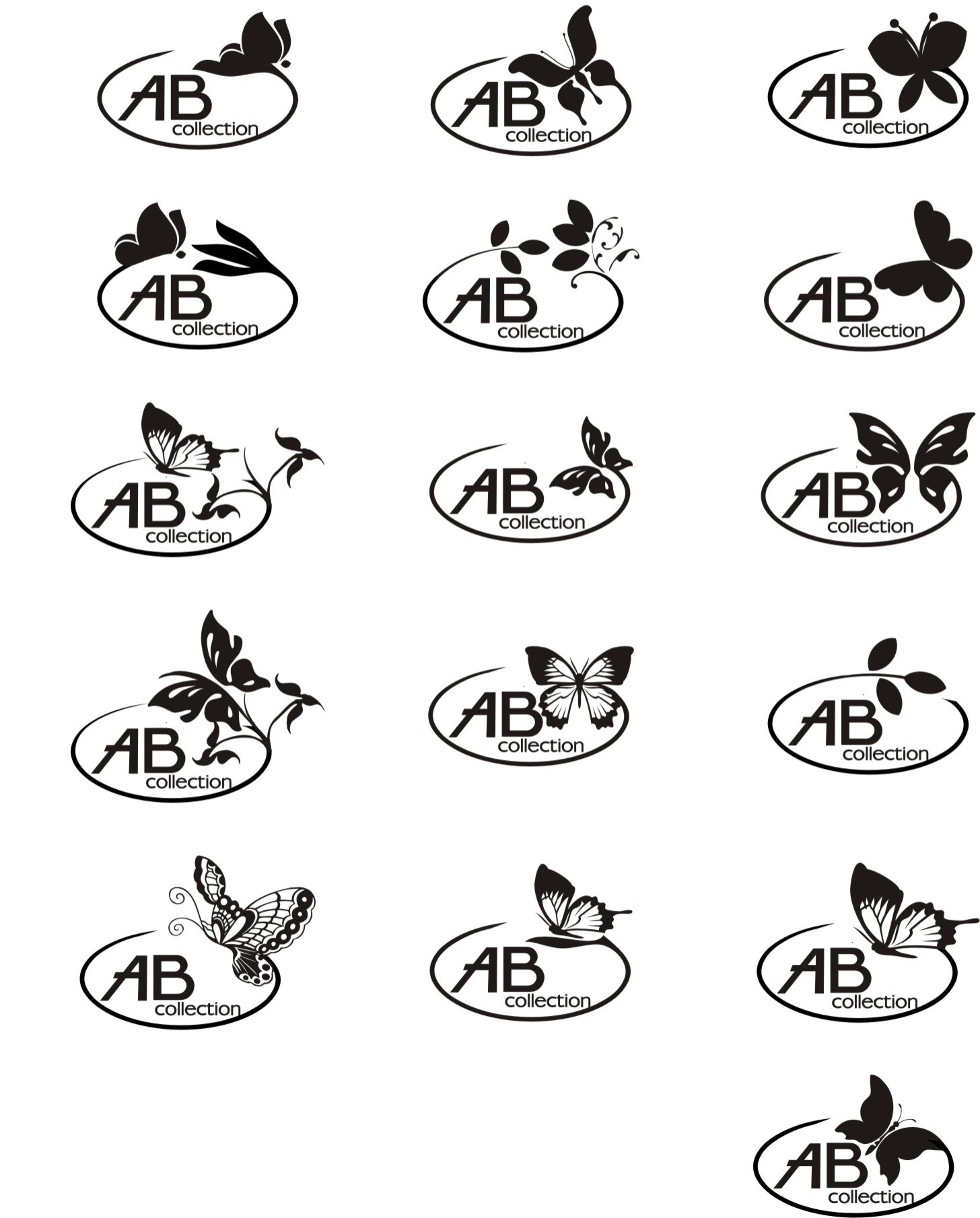 варианты лого