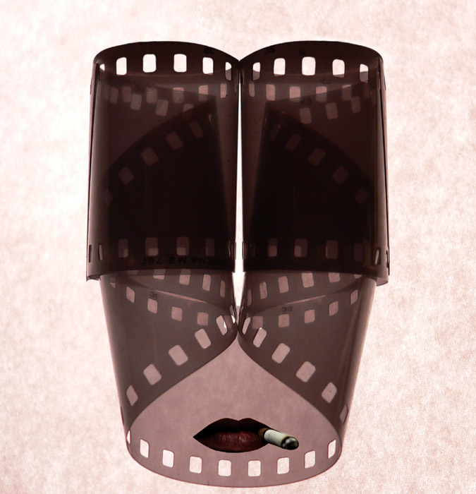 Художествееная работа "Годар"