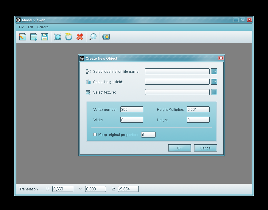 Интерфейс 3
