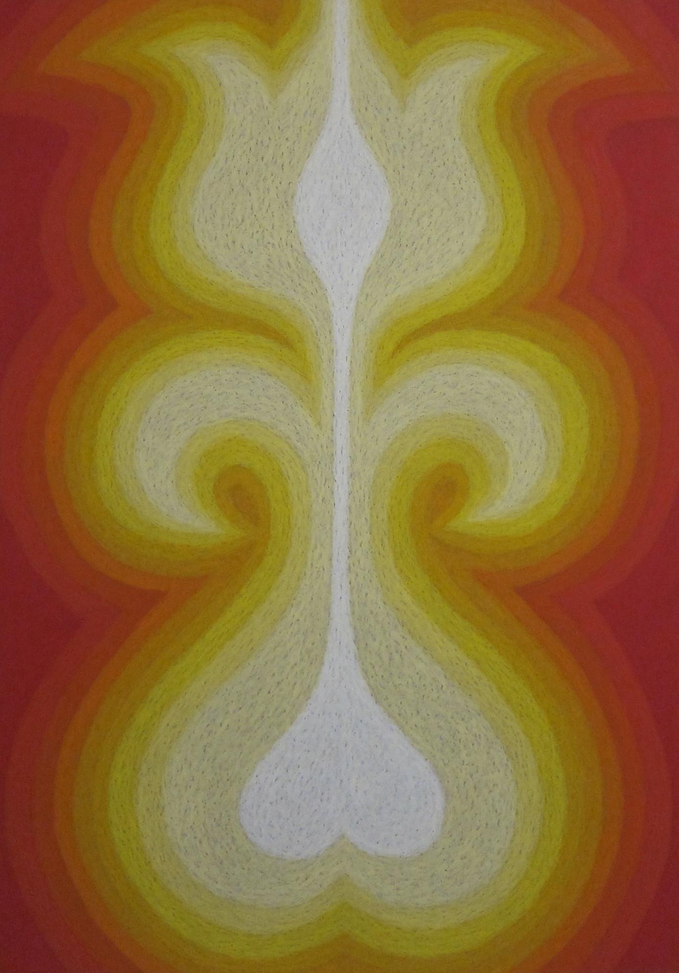 Воскресение Христово.  (духовная картина)