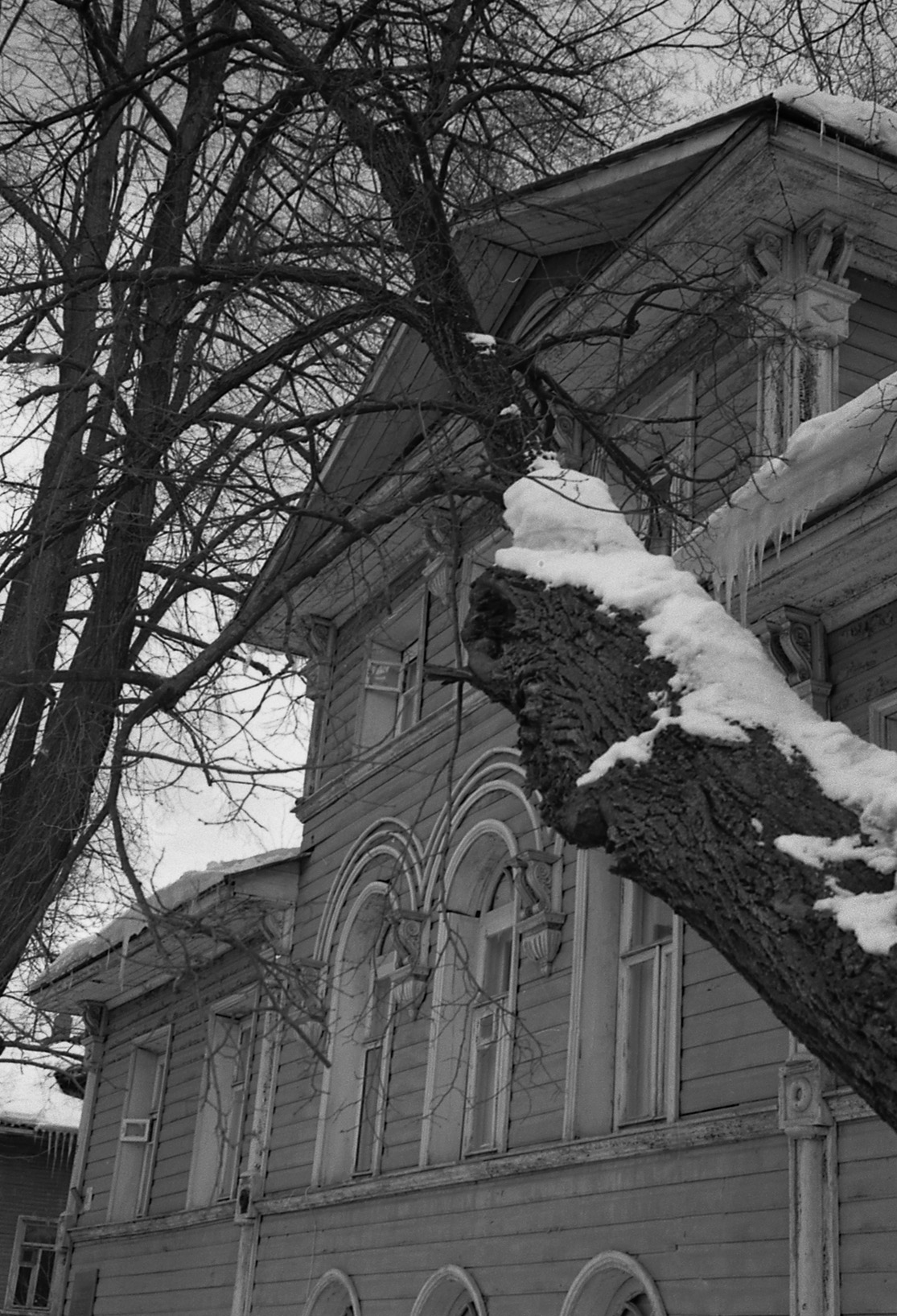 Серия "Дома Вологды"