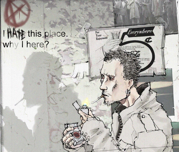 комикс будет