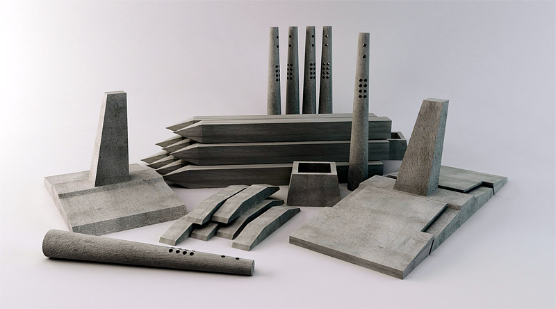 Продукция НЗЖБОиС