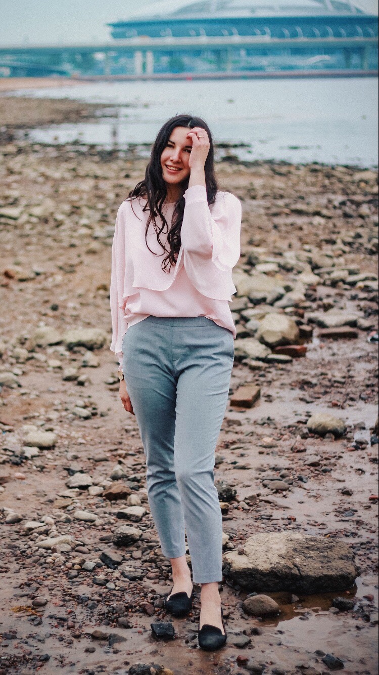 Финский залив.