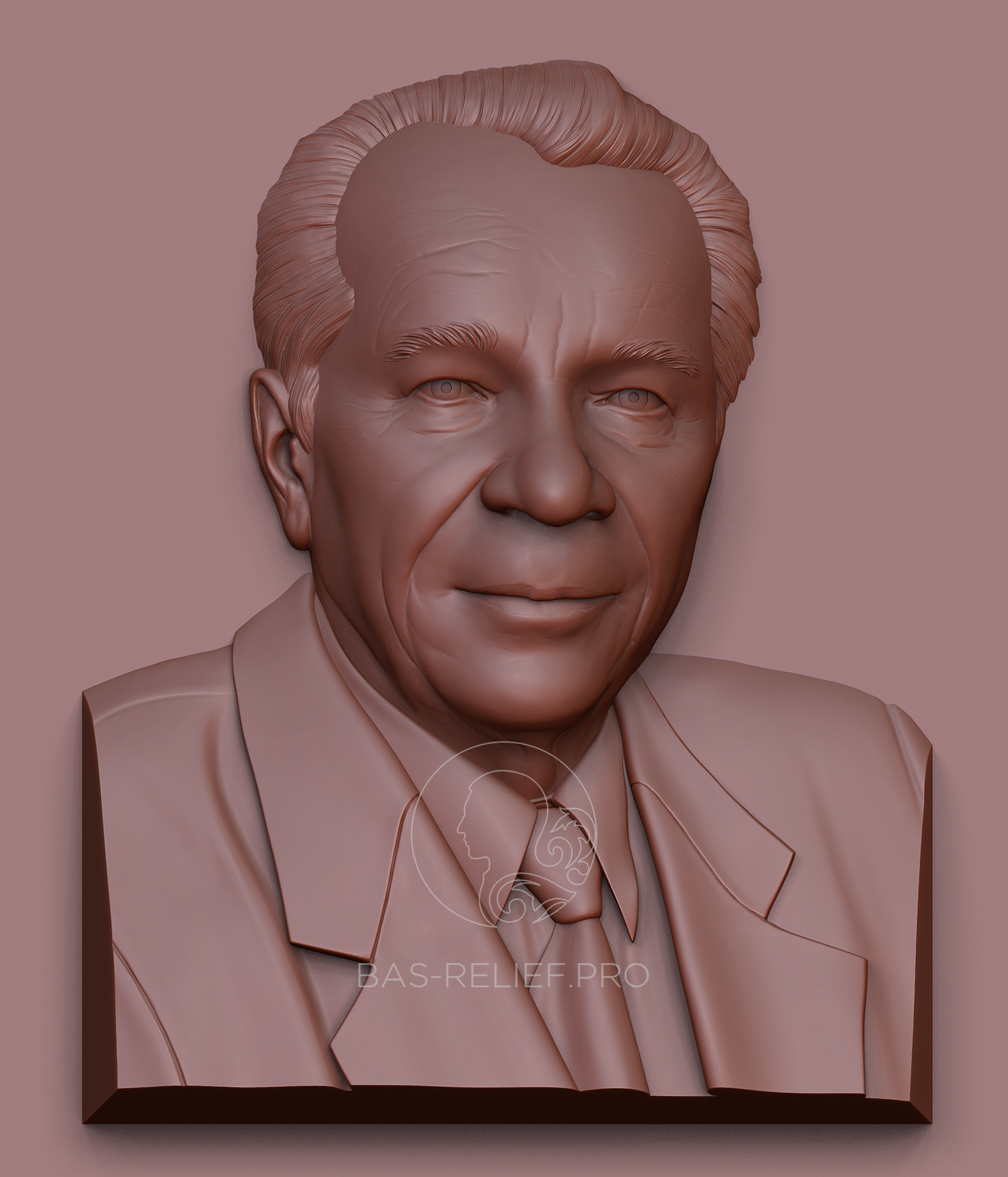 3д моделирование барельефа для станка с ЧПУ