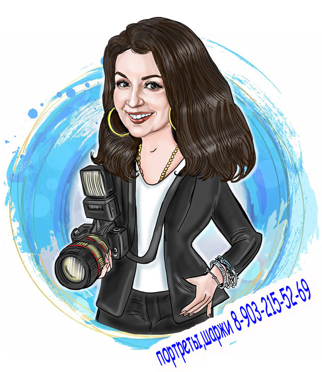 аватарка фотографа