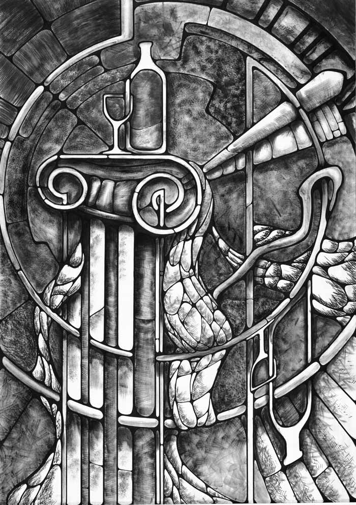 "Каменная вечность"