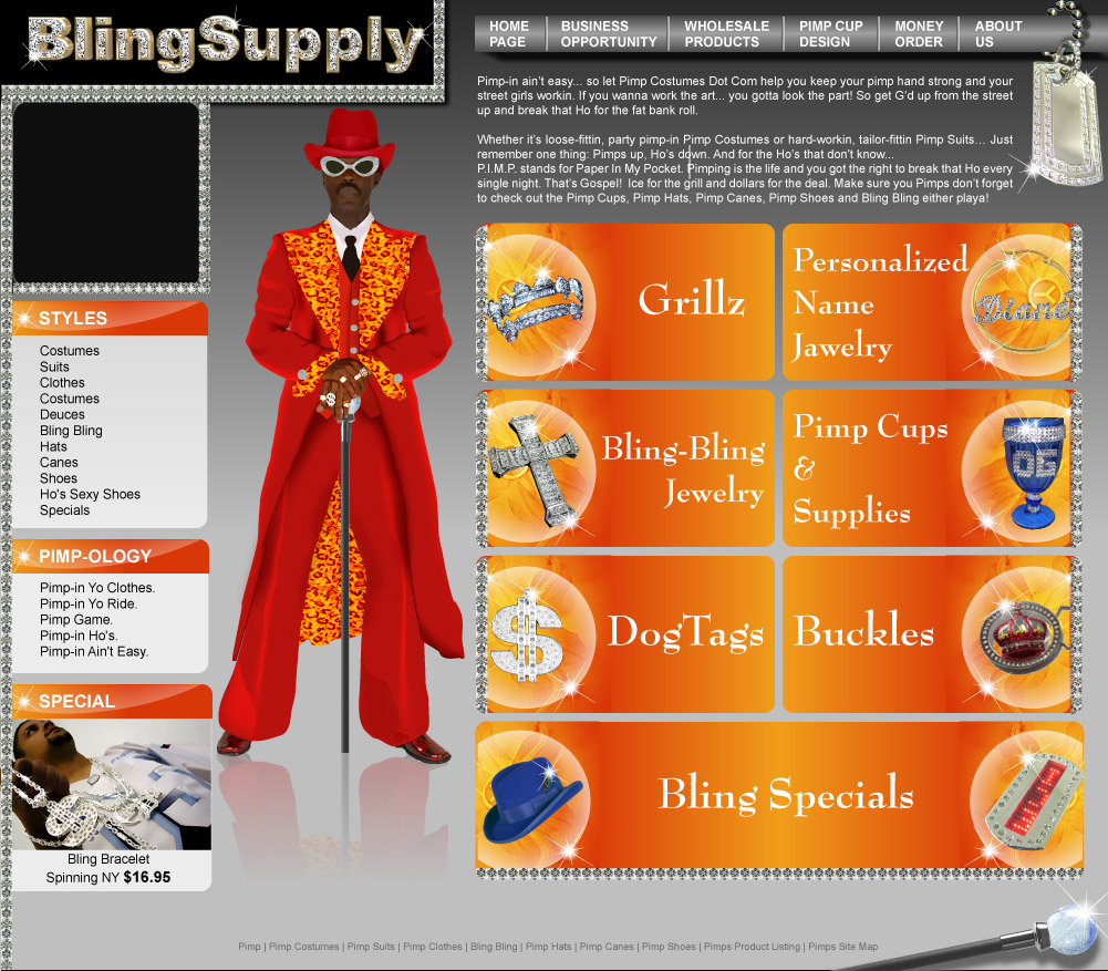 Bling Supply