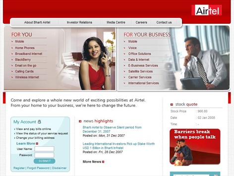 airtel