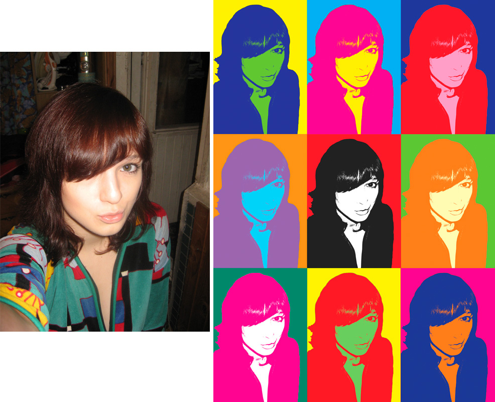 Да простит меня мистер Уорхолл